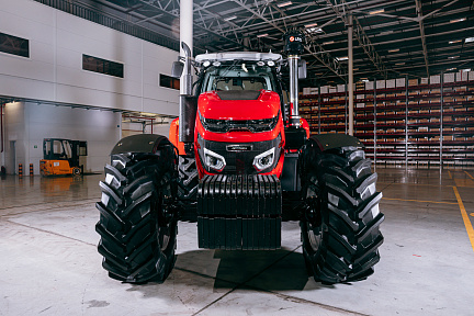 Трактор OPTITECH — серии ANTARES TS 2604, 260 л.с.