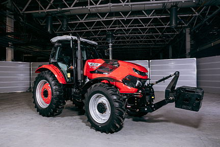 Трактор OPTITECH — серии ALCOR TC 1604, 160 л.с.