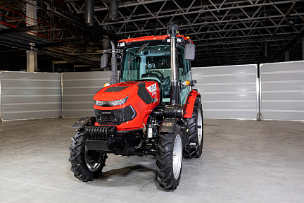 Трактор OPTITECH — серии ATLAS TB 854, 85 л.с.