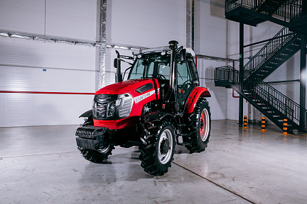 Трактор OPTITECH — серии ATLAS TD 1104, 110 л.с.